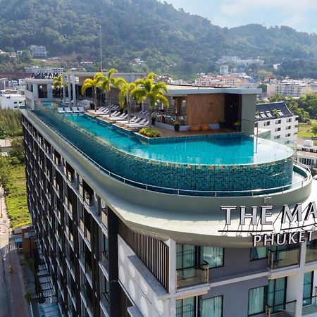 The Marina Phuket Hotel Patong Dış mekan fotoğraf