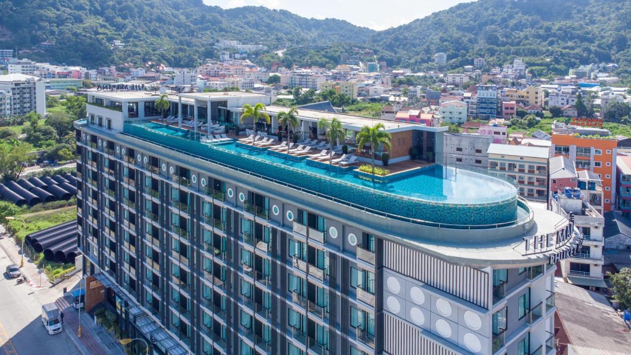 The Marina Phuket Hotel Patong Dış mekan fotoğraf