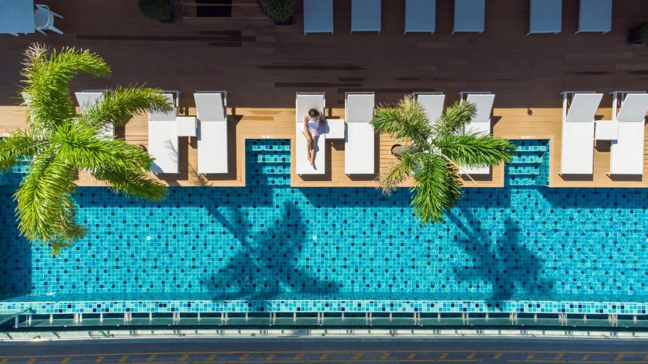 The Marina Phuket Hotel Patong Dış mekan fotoğraf