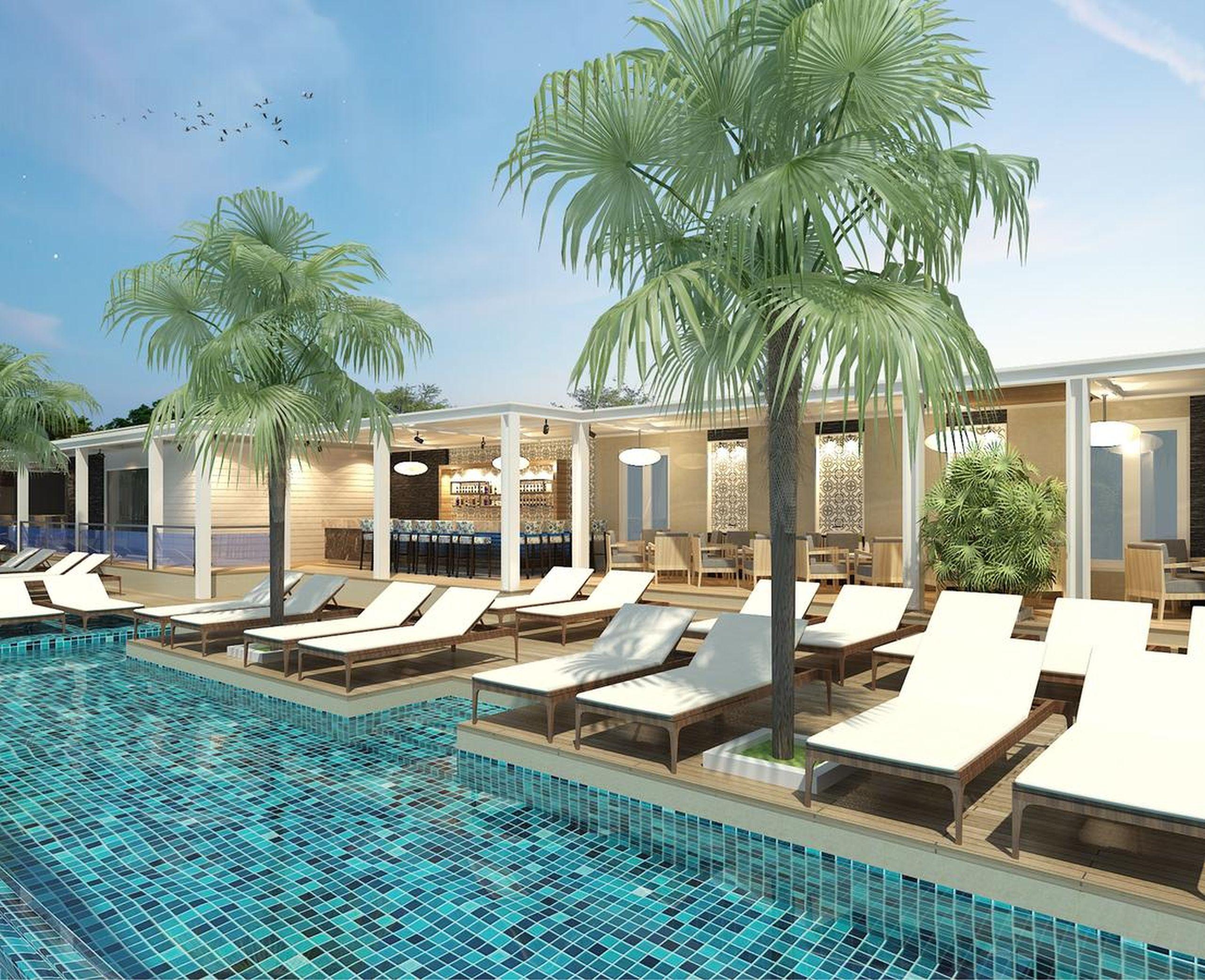 The Marina Phuket Hotel Patong Dış mekan fotoğraf
