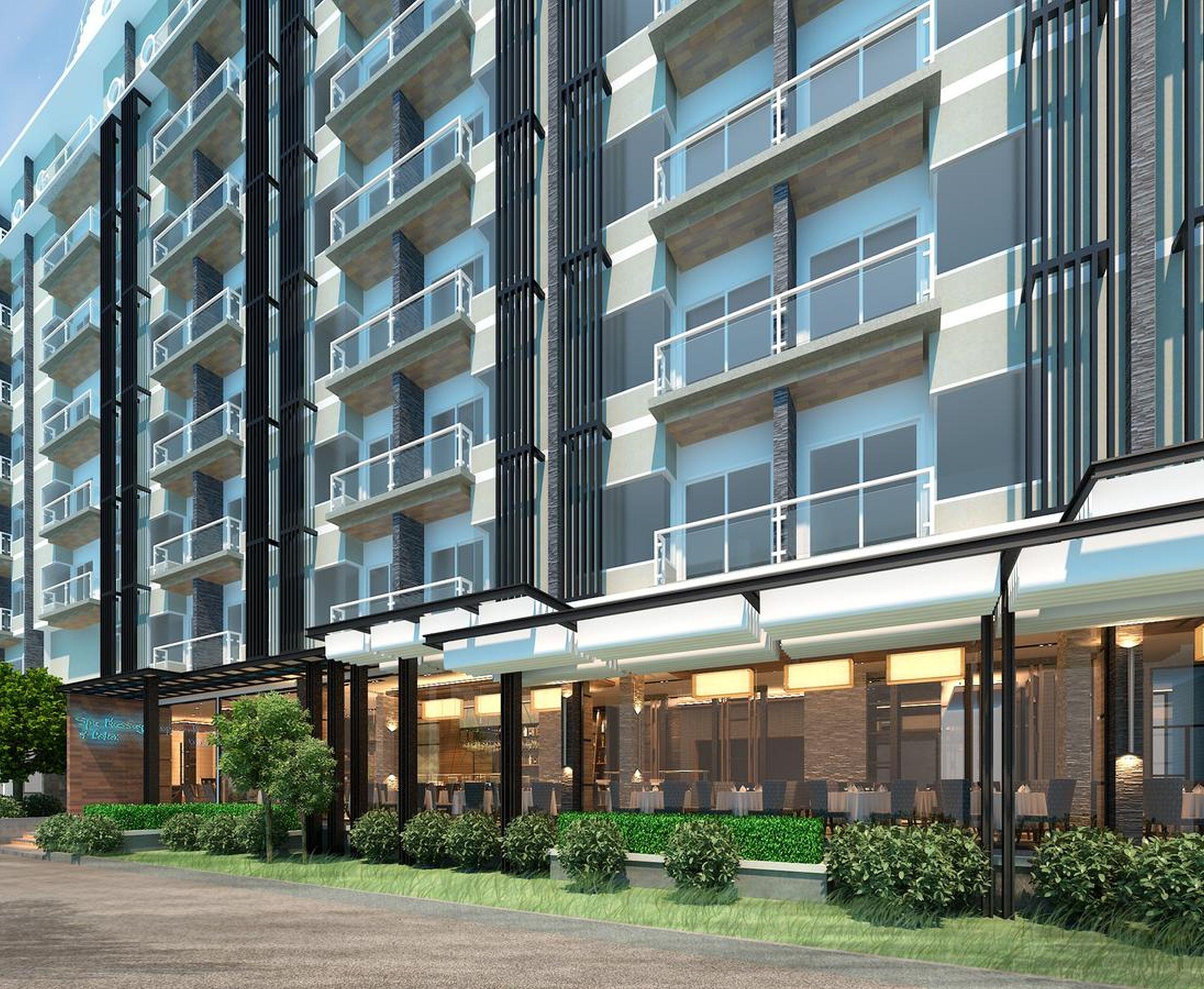 The Marina Phuket Hotel Patong Dış mekan fotoğraf