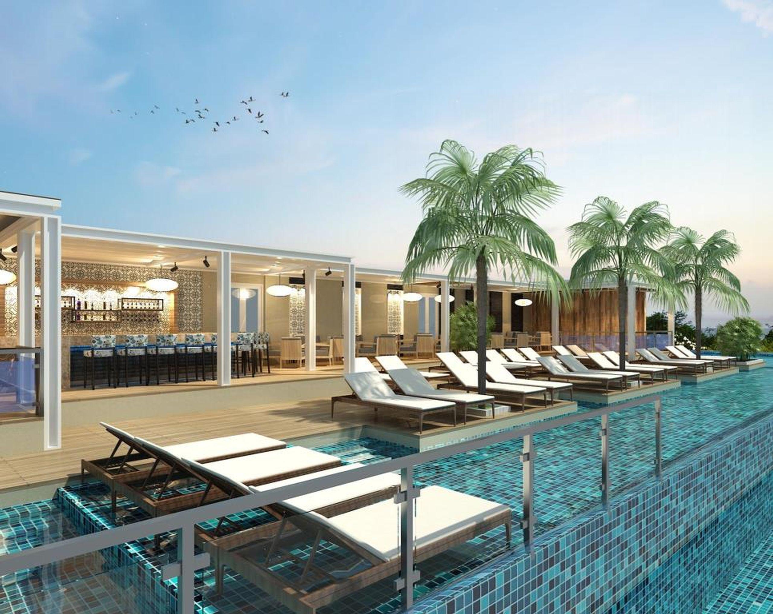 The Marina Phuket Hotel Patong Dış mekan fotoğraf