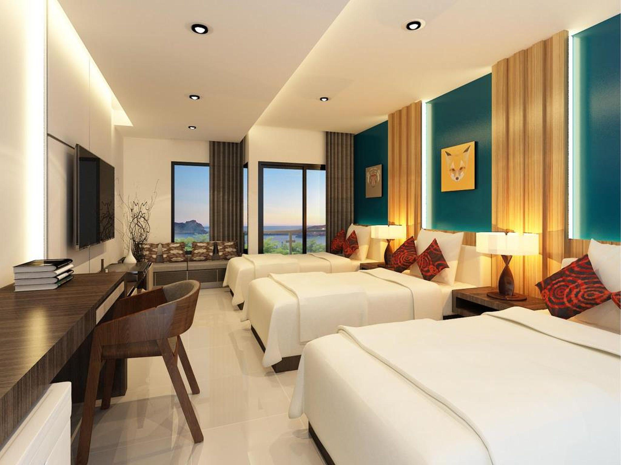 The Marina Phuket Hotel Patong Dış mekan fotoğraf