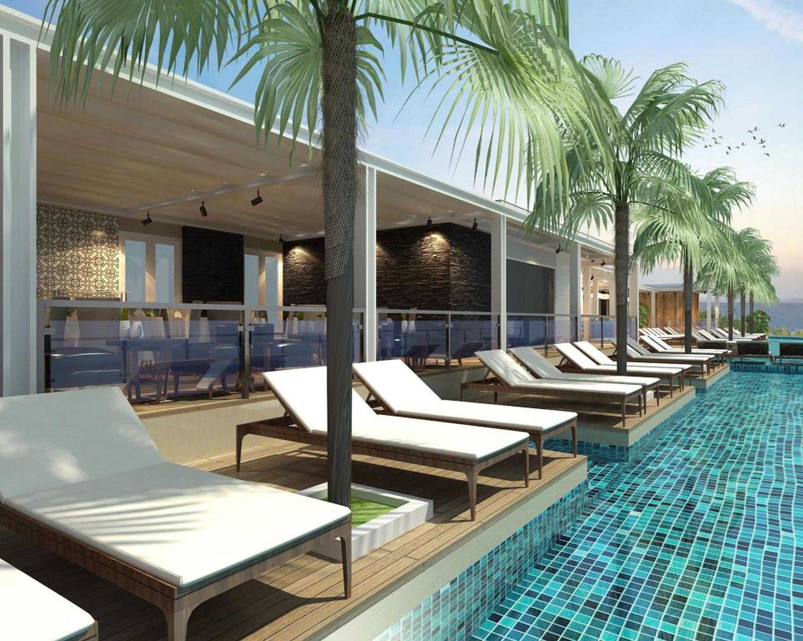The Marina Phuket Hotel Patong Dış mekan fotoğraf