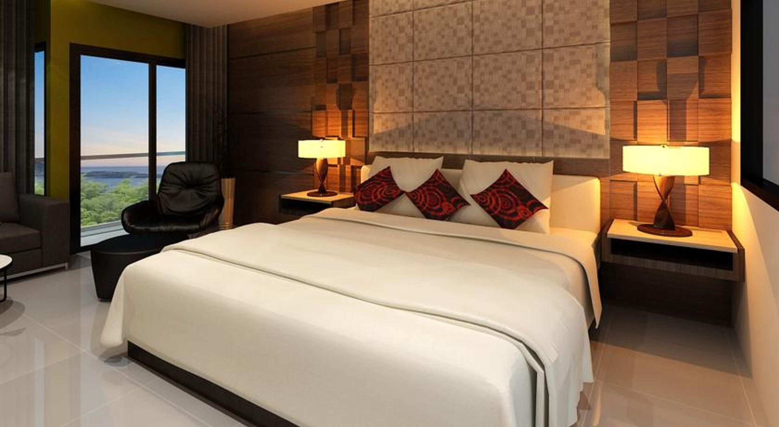 The Marina Phuket Hotel Patong Dış mekan fotoğraf