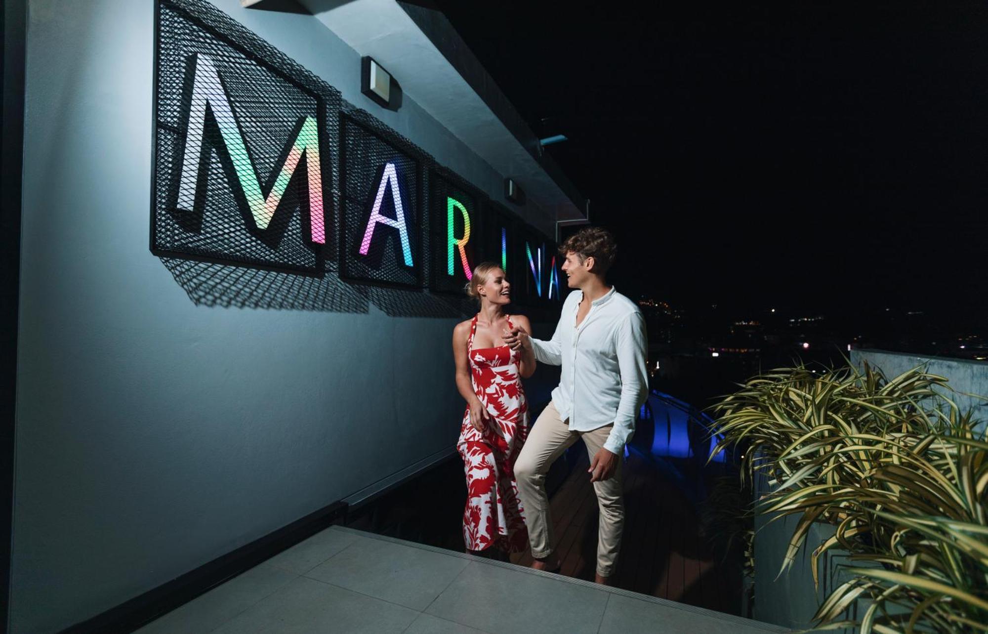 The Marina Phuket Hotel Patong Dış mekan fotoğraf