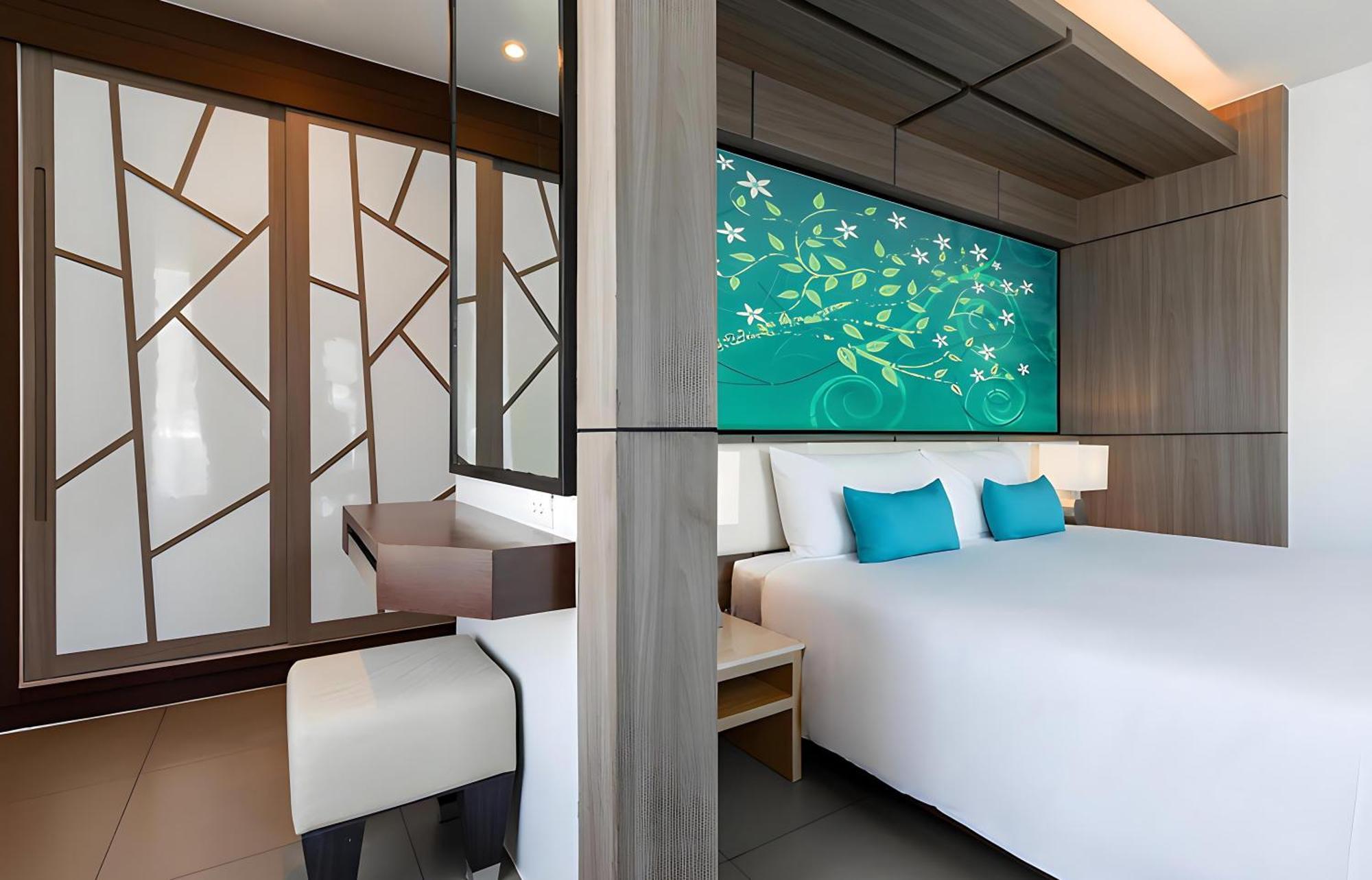 The Marina Phuket Hotel Patong Dış mekan fotoğraf
