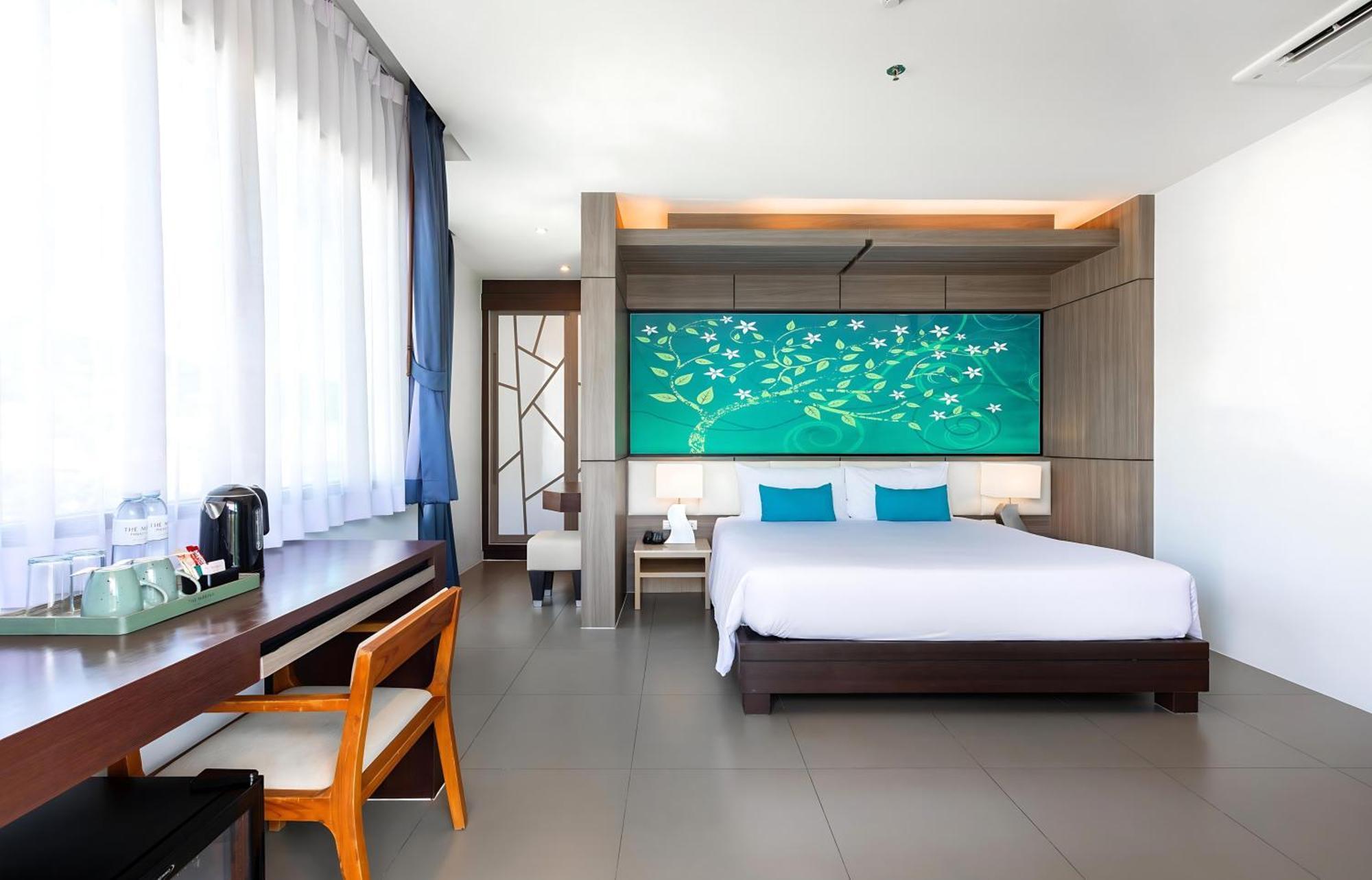 The Marina Phuket Hotel Patong Dış mekan fotoğraf