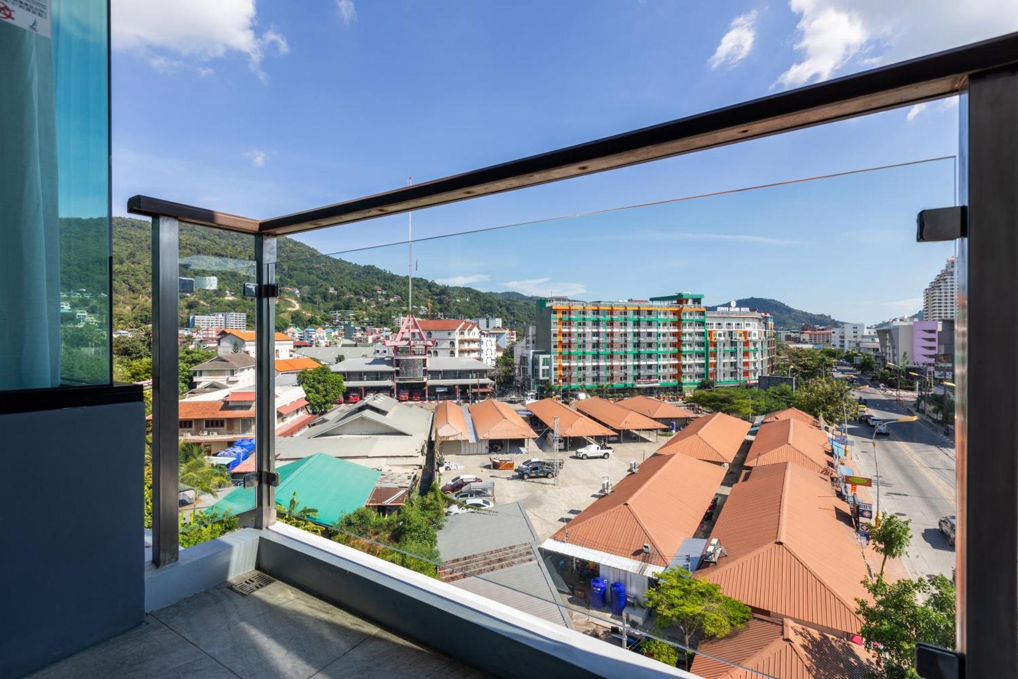 The Marina Phuket Hotel Patong Dış mekan fotoğraf
