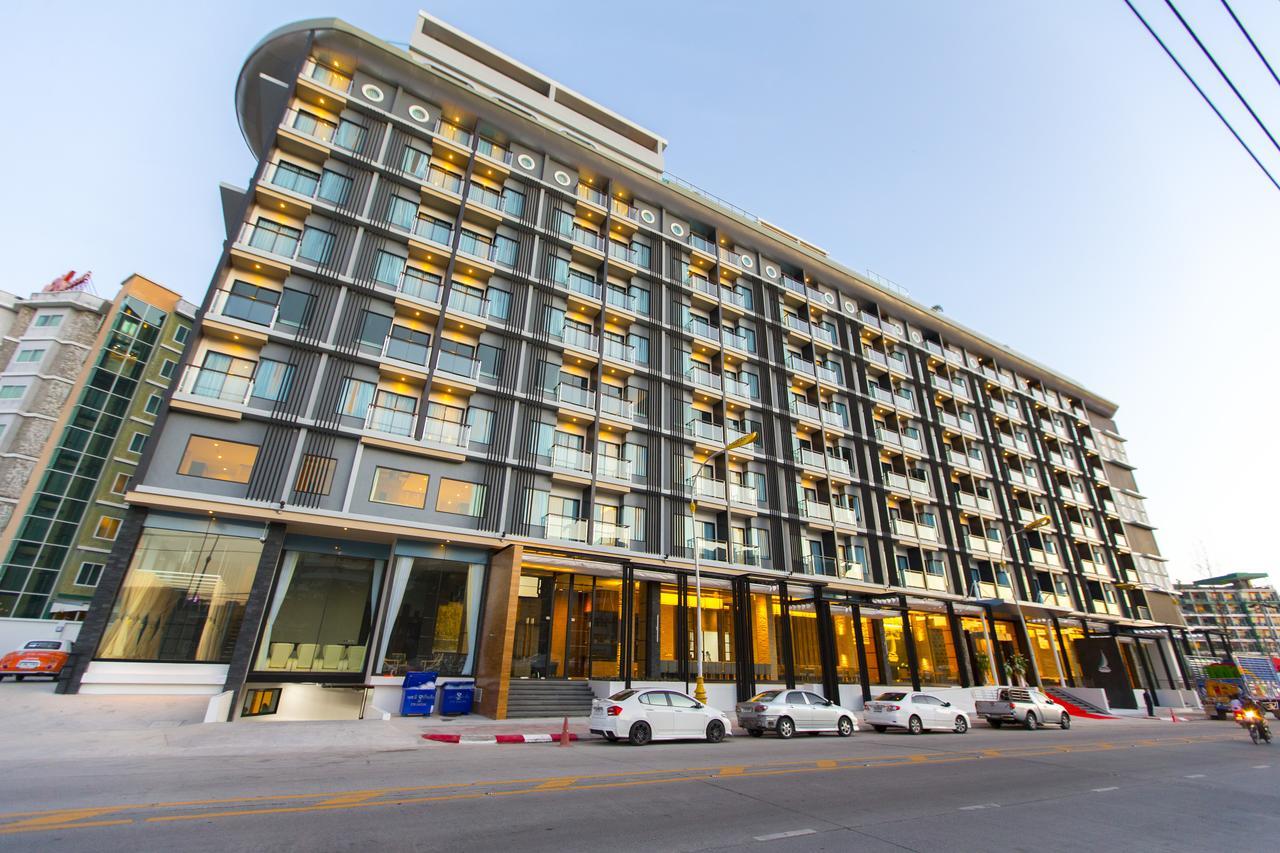 The Marina Phuket Hotel Patong Dış mekan fotoğraf